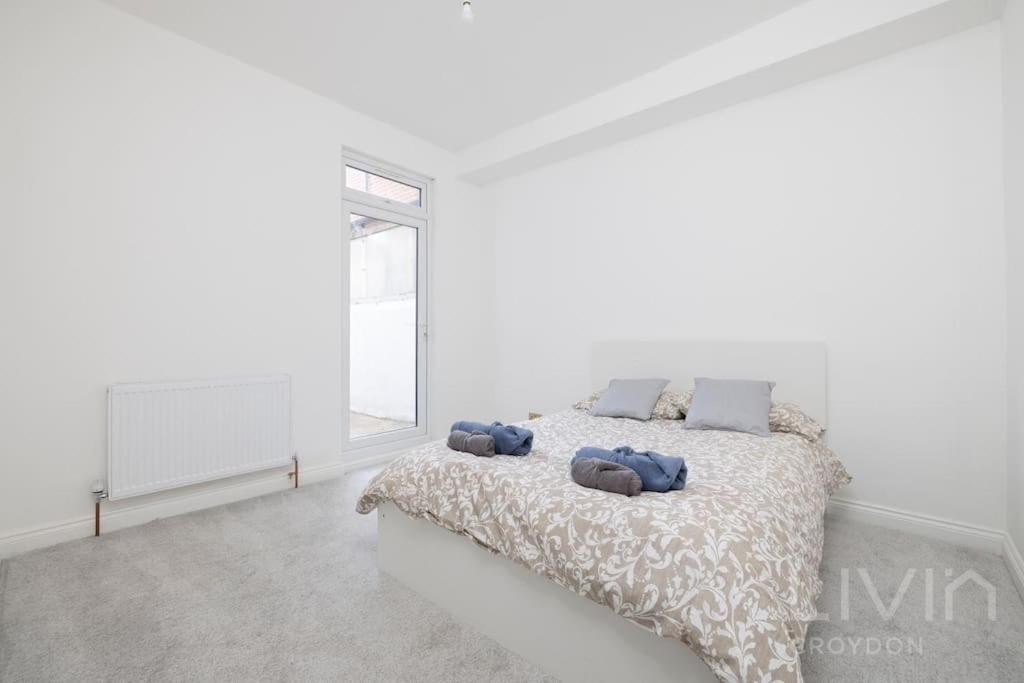 2 Bed Flat -Zone 1-4 London Apartman Thornton Heath Kültér fotó