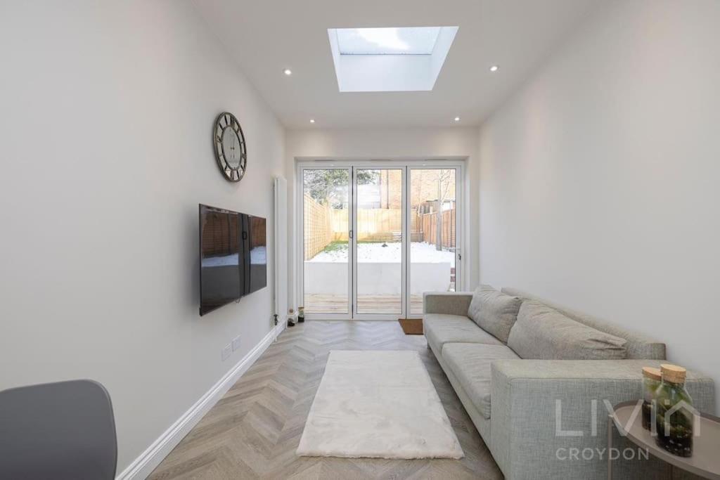 2 Bed Flat -Zone 1-4 London Apartman Thornton Heath Kültér fotó