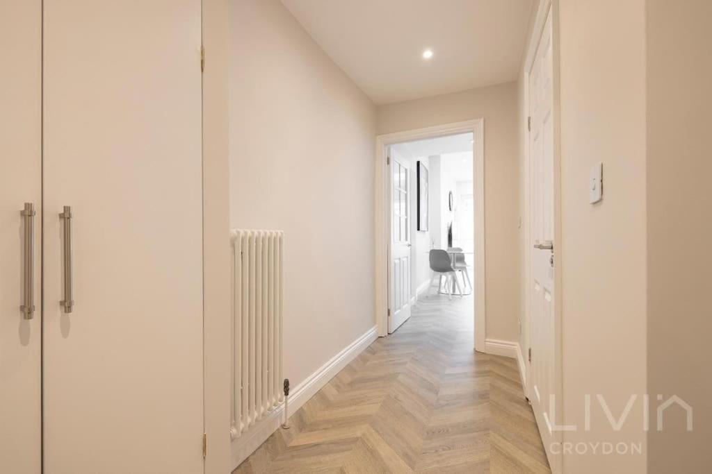 2 Bed Flat -Zone 1-4 London Apartman Thornton Heath Kültér fotó