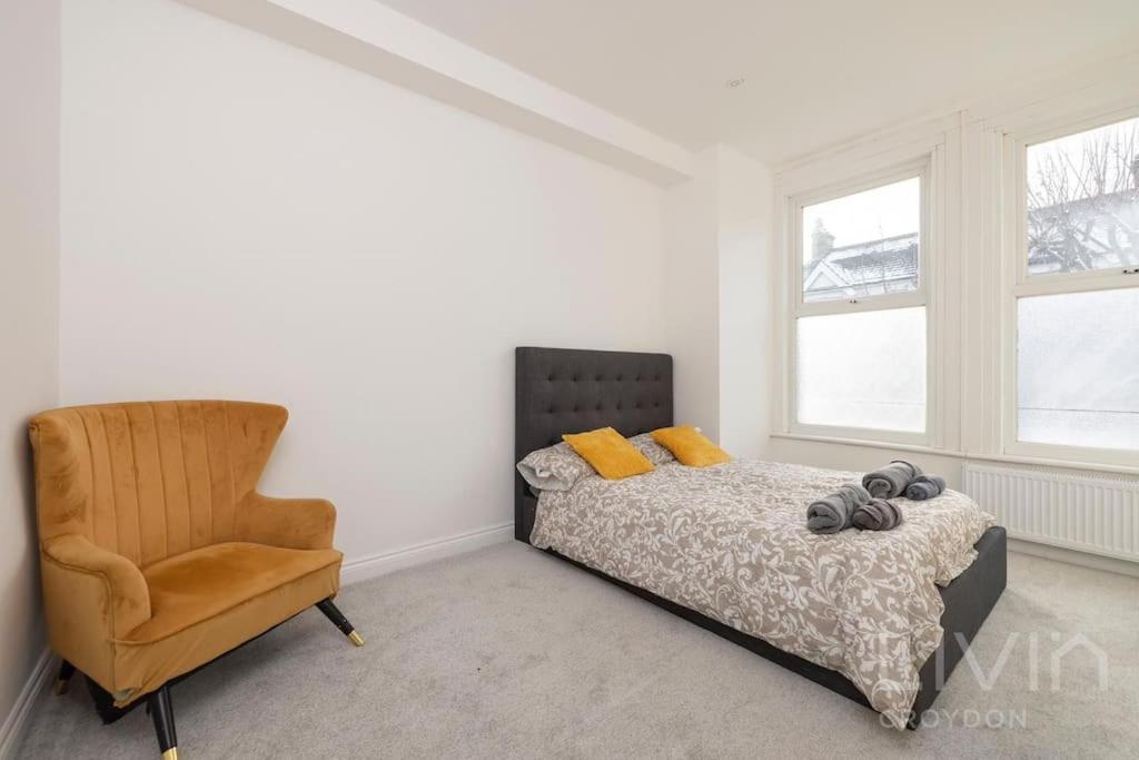 2 Bed Flat -Zone 1-4 London Apartman Thornton Heath Kültér fotó